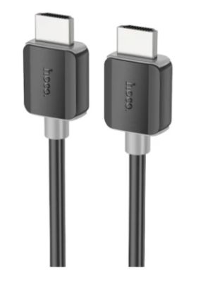Picture of HOCO US08 HDTV 2.0 Male-to-Male 4K 60Hz Cable 1m