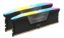 Picture of CORSAIR VENGEANCE RGB 48GB (2x24GB) DDR5 6000MT/s CL36 Memory Kit - Black