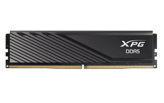صورة رام ADATA XPG Blade سعة 32GB DDR5 بسرعة 5600MHz، متوافق مع Intel XMP وAMD EXPO مع تصحيح أخطاء On-Die ECC