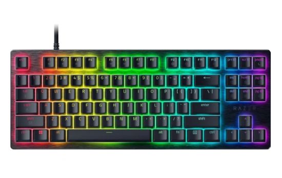 Picture of Razer Huntsman V3 HE Magnetic Mini 65% 8KHz Gaming Keyboard - Arabic / English