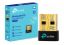 صورة محول بلوتوث TP-Link UB600 بتقنية بلوتوث 6.0 بشكل فلاشة USB، يدعم ربط الماوس/الكيبورد/السماعات/الهاتف/أذرع التحكم، تشغيل فوري Plug & Play، يعمل فقط على Windows 11/10/8.1/7