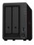 Picture of Synology DiskStation DS725neo+ 2-Bay Diskless NAS Server w/ AMD Ryzen R1600 2-Core CPU & 4GB Non-ECC RAM