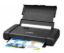 Picture of Canon MAXIFY BX110 Portable A4 Inkjet Printer with 330-Page Battery, Borderless A4 Photos, Mobile Printing Anywhere, Wireless AirPrint & Mopria