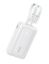 Picture of Anker Zolo A110L 10000mAh 35W Power Bank with Dual Built-In USB-C Cables - White