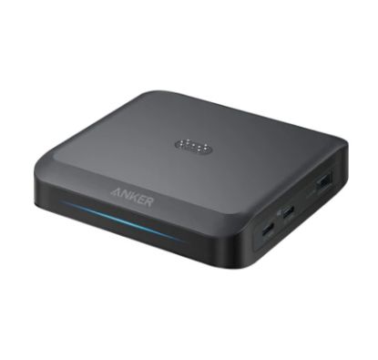 صورة قاعدة شحن Anker Prime A1903 بقوة 150 واط وثلاثة منافذ