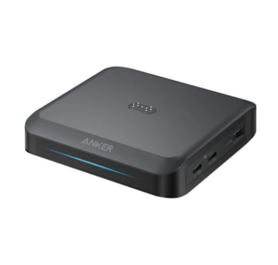 صورة قاعدة شحن Anker Prime A1903 بقوة 150 واط وثلاثة منافذ