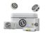 Picture of Hollyland LARK M2 Combo Wireless Microphone System - Ivory White