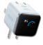 Picture of Anker Nano A121D 45W Smart Display USB-C Charger - Misty Blue