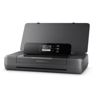 Picture of HP OfficeJet 202 Portable Printer with Wireless & Mobile Color Printer Long-Lasting Battery Life