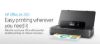 Picture of HP OfficeJet 202 Portable Printer with Wireless & Mobile Color Printer Long-Lasting Battery Life
